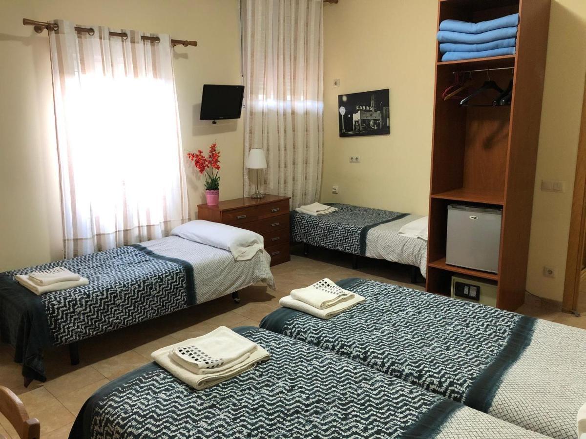 Hostal Tirso Plaza Madrid Exteriör bild