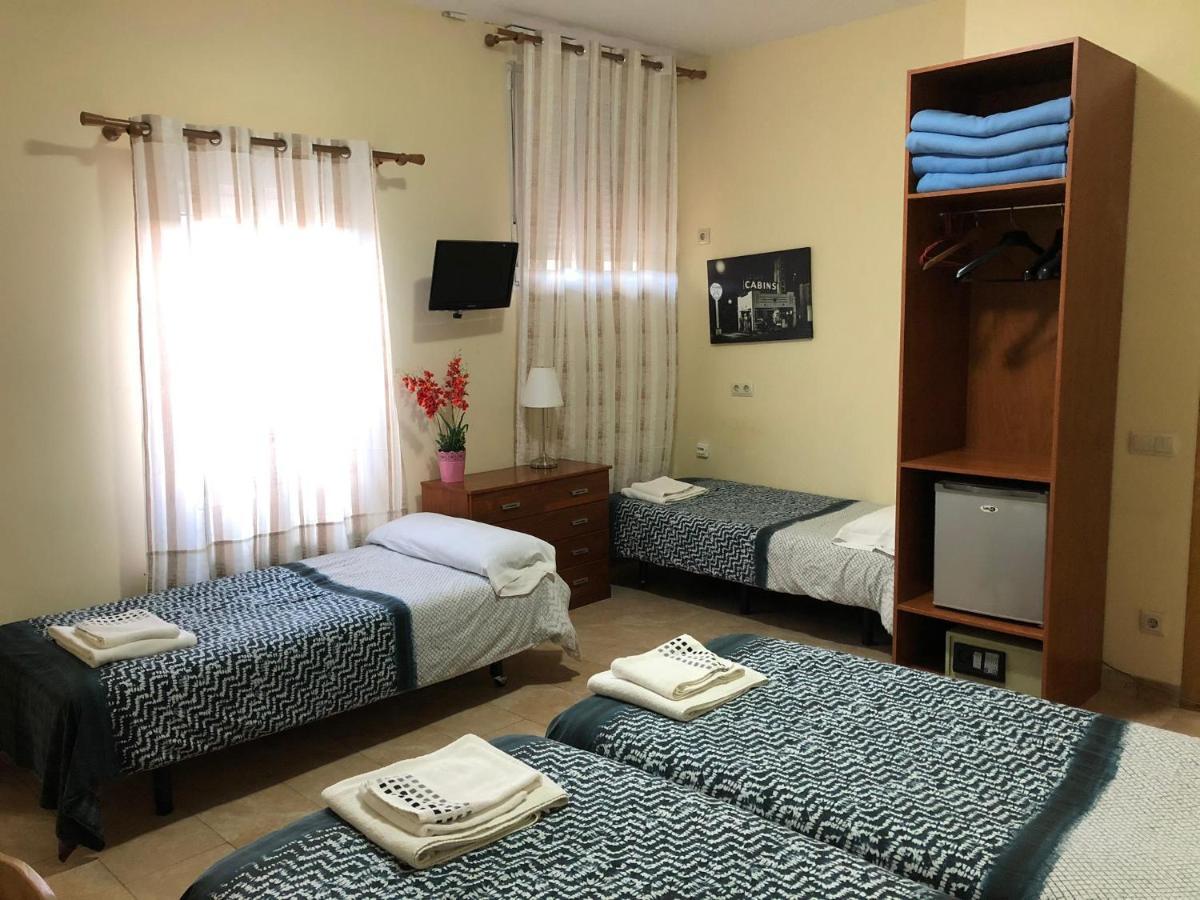 Hostal Tirso Plaza Madrid Exteriör bild